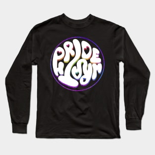 Pride and Wrath (Gay Pride Edition) Long Sleeve T-Shirt